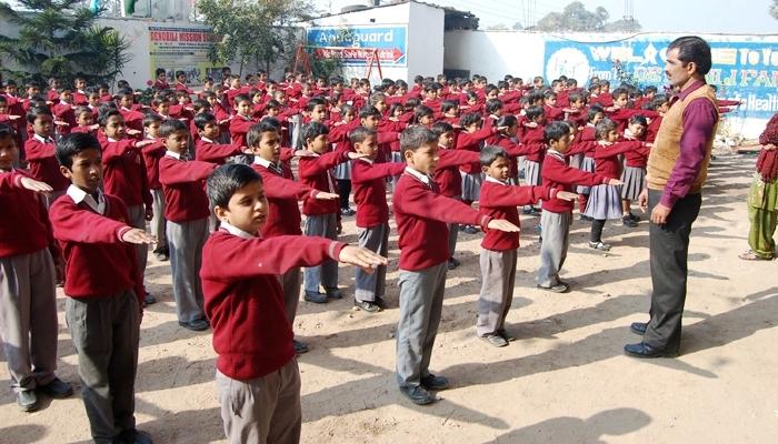 DENOBILI MISSON SCHOOL