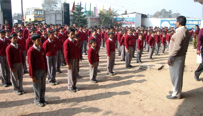 DENOBILI MISSON SCHOOL