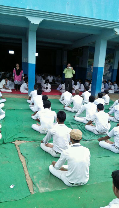 DENOBILI MISSON SCHOOL